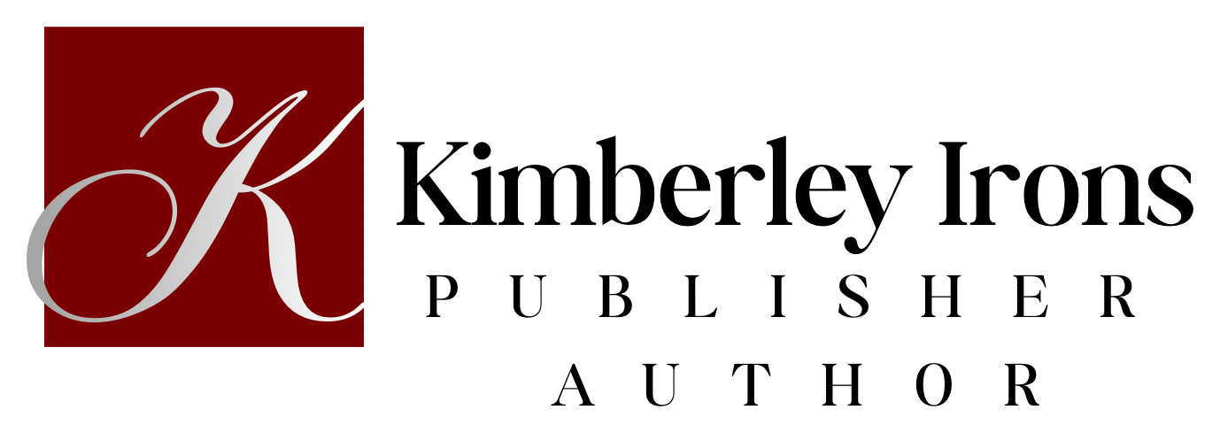 Kimberley Irons, Publisher & Author
